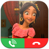 Elena Fake Call From Avalor icon