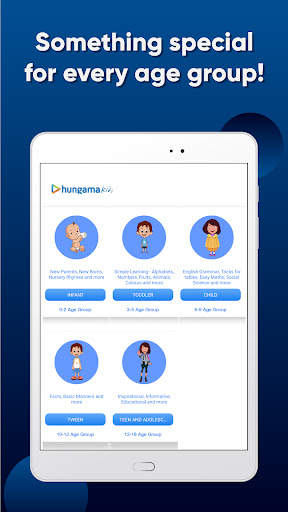 LEARN & FUN With HUNGAMA KIDS screenshot 10