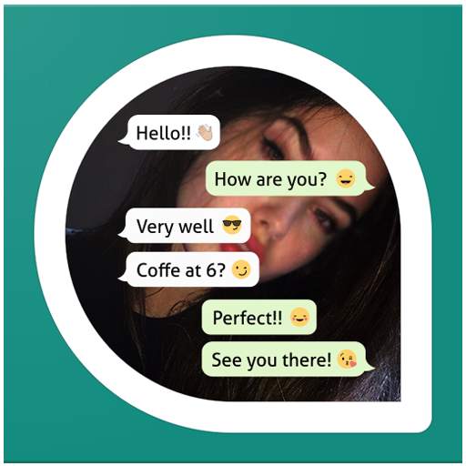 Chat with 👸Gfriends👸 & Girls Mobile number prank 1.2.25