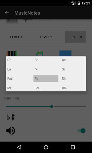 Learn  Music Notes Sight Read. Music Flash Cards screenshot 14