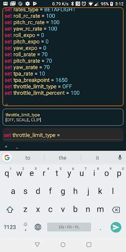 NEW CLI screenshot 5