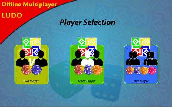 Classic Ludo Board Star screenshot 3