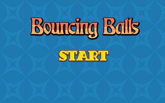 Bouncing Balls screenshot 3