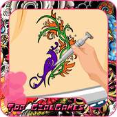 Tattoo Style Shop - Art Game 1.0.1