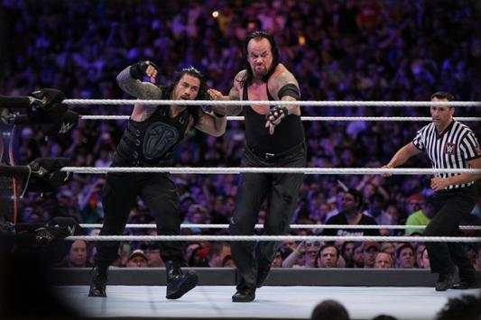 The Undertaker : WWE The Undertaker Videos screenshot 7