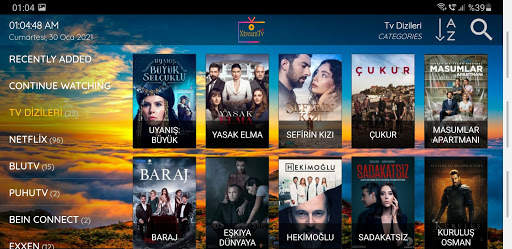 Xtream Tv Plus screenshot 5