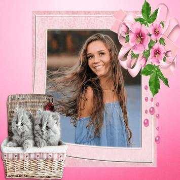 Cat Photo Frames screenshot 5