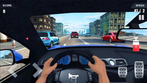 Fever Racing Car screenshot 3