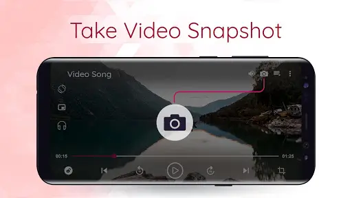 Video Player All Format - Full screenshot 3
