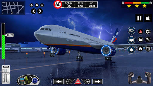Plane Pilot Flight Simulator screenshot 6