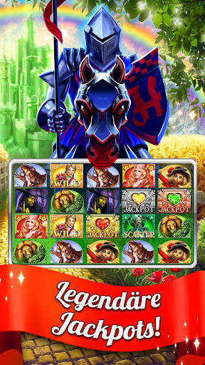Slots - Cinderella Slot Games screenshot 3