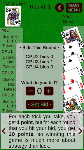 7 Up 7 Down screenshot 3