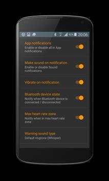 iWo Smart Lite - HRM screenshot 7