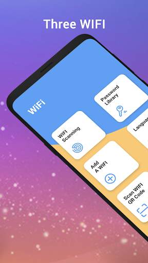 Threewifi screenshot 2