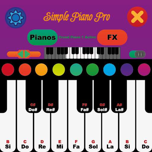 Simple Piano Pro 3.0