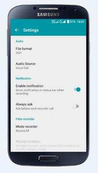 Call Recorder - Xpro screenshot 6
