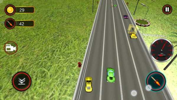 Death Car Racing screenshot 6