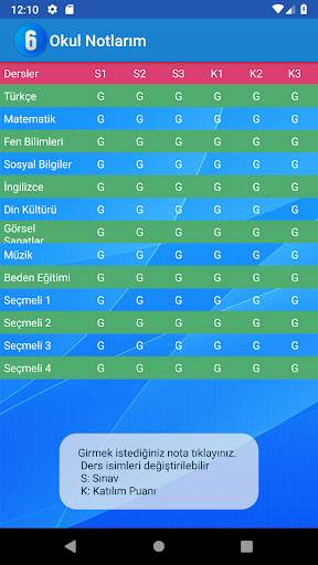 6.Sınıf Testleri Tüm Dersler 7 تصوير الشاشة