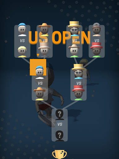 Tropical Tennis World Tour screenshot 11
