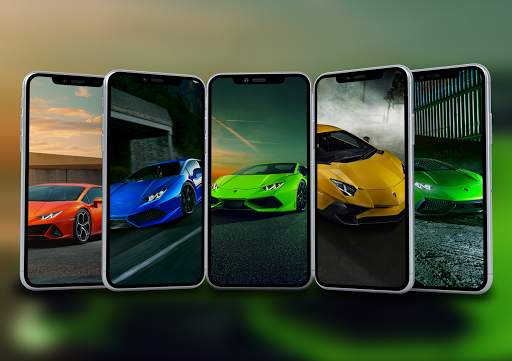 Lamborghini Wallpaper screenshot 1