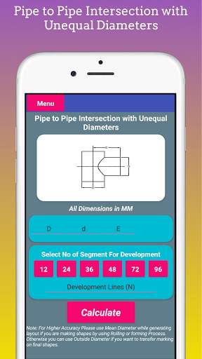 Fabrication Layout Development screenshot 6
