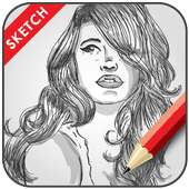 Sketch Art Photo Editor on 9Apps
