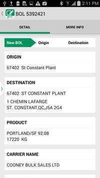 Lafarge ePod screenshot 3