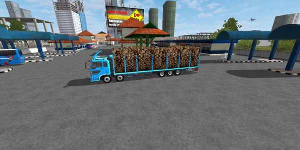 MOD Bussid Bus Simulator V3.0 screenshot 4