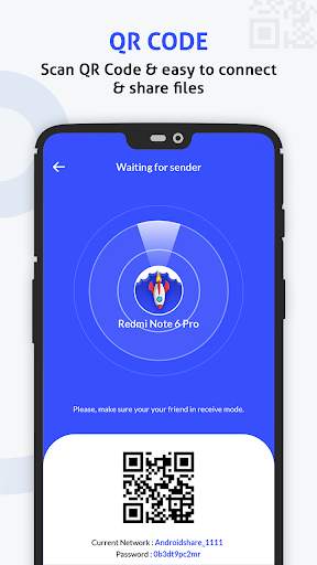 Share Data - File Transfer screenshot 4