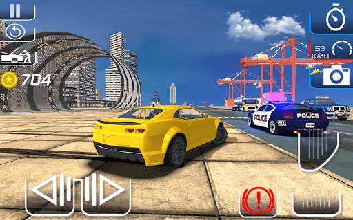 Extreme Real Drift Car Simulator 3D screenshot 2