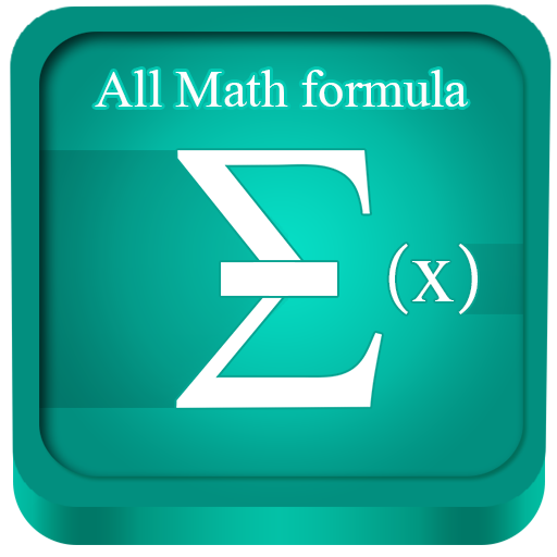 Maths Formulas icon
