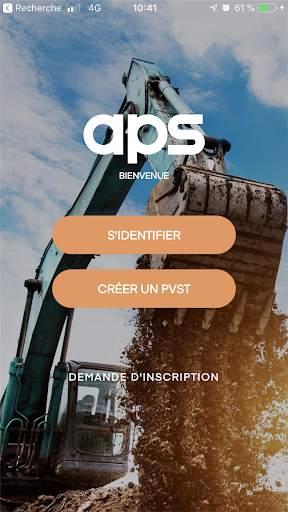 APS screenshot 1
