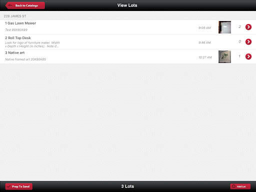 MaxSold Ninja HD screenshot 4