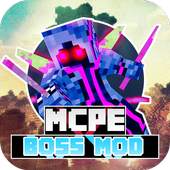 Boss Mod For MCPE 1.0