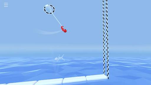 Hook-Man: Swing Loops Stickman screenshot 4