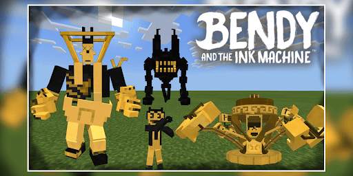 Addon Be͏ndy For Minecraft PE screenshot 1