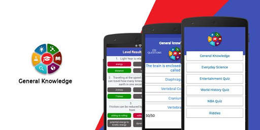 General Knowledge : Free Trivia Quiz screenshot 2