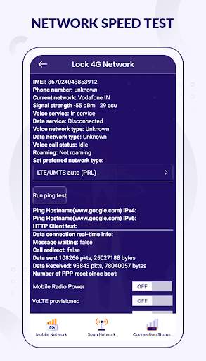 Internet Speed Test - Wifi Speed Test screenshot 6