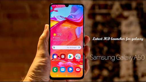 Theme for Samsung galaxy a50 screenshot 5