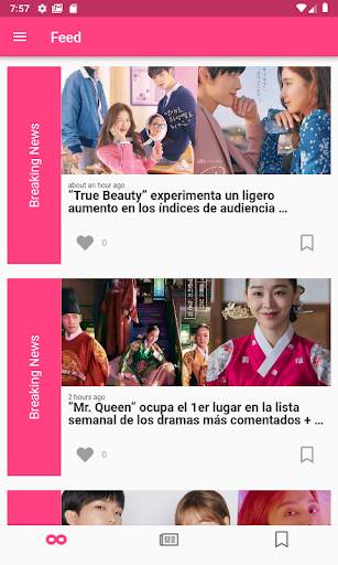 Kpop Noticias screenshot 2
