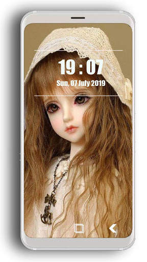 Doll Wallpaper HD screenshot 4