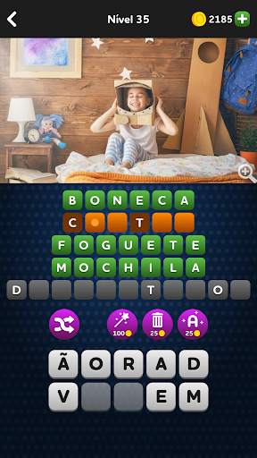 Word Pic - 1 Foto 5 Palavras screenshot 4