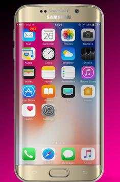 Launcher For Iphone 7 Plus & Iphone X screenshot 5