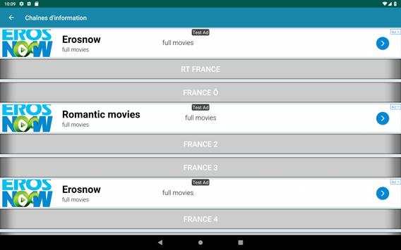France TV: Free Live TV screenshot 8