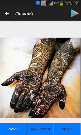 Mehandi Design screenshot 5