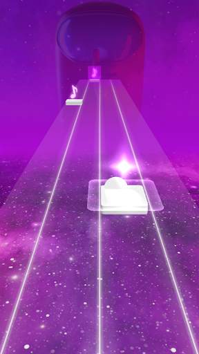 Impostor Tiles Hop Game скриншот 3