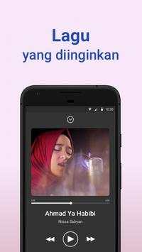 Lagu Populer Nissa Sabyan Offline screenshot 6