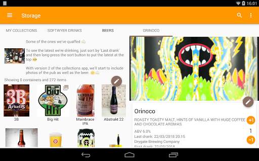 My Storage Manager screenshot 9