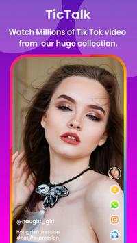 Hot Video for Tik Tok and Social Media screenshot 1