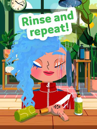 Toca Boca Jr Hair Salon 4 screenshot 4